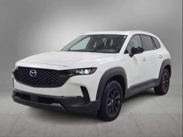  Mazda CX-50 Hybrid