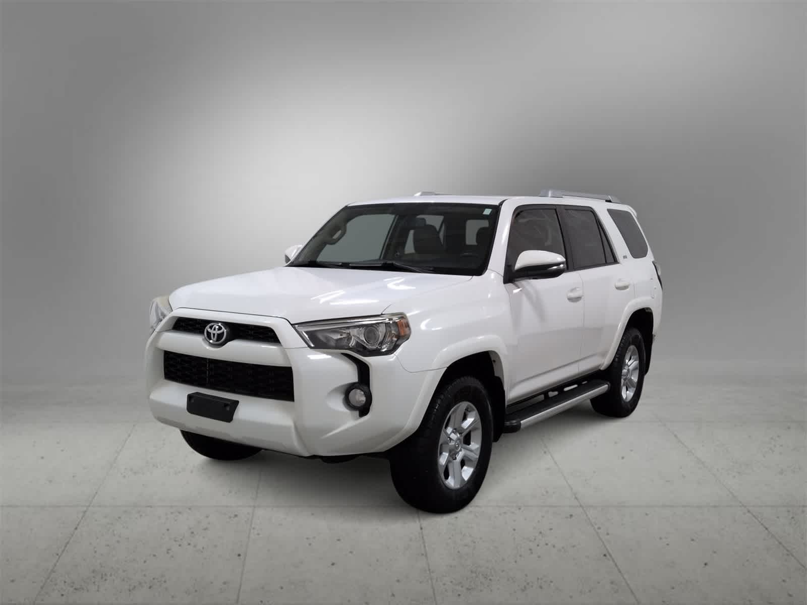 2015 Toyota 4Runner SR5 -
                  Farmington Hills, MI