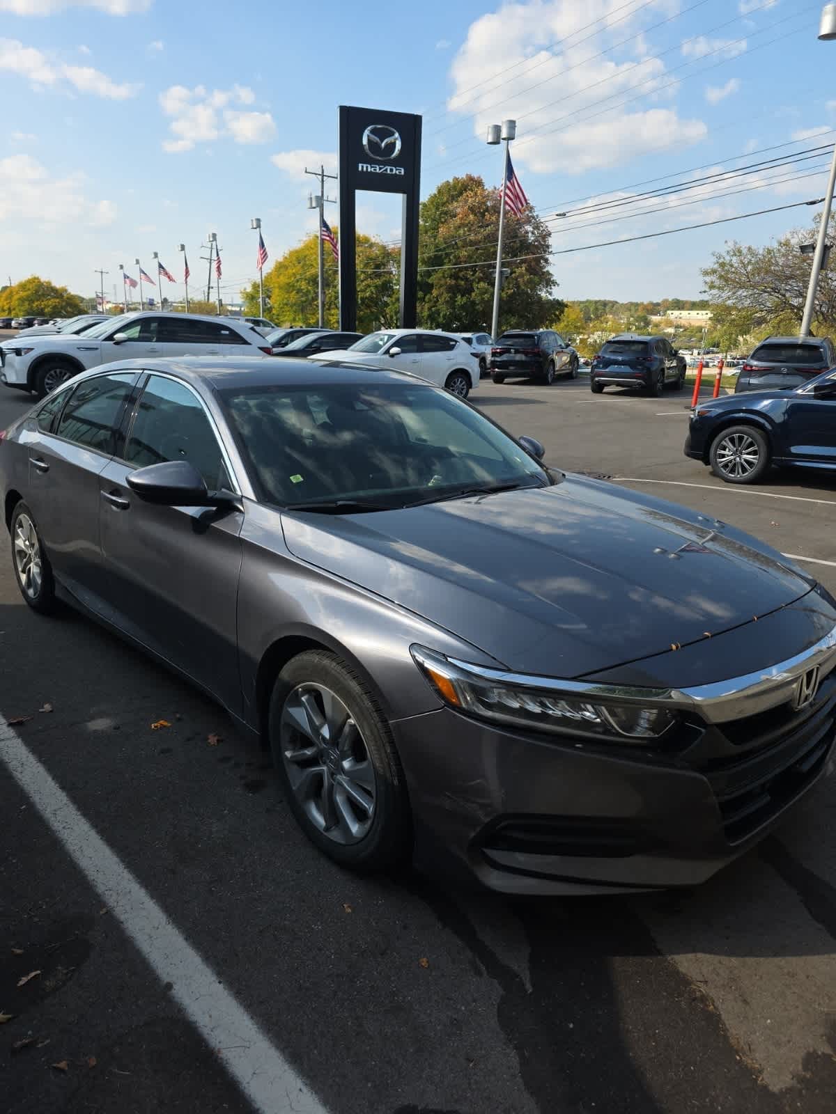 2018 Honda Accord LX