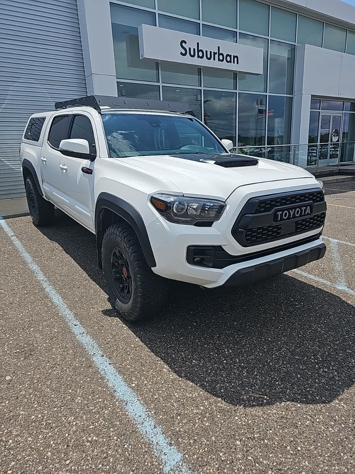 Thumbnail: 2018 Toyota Tacoma - 1