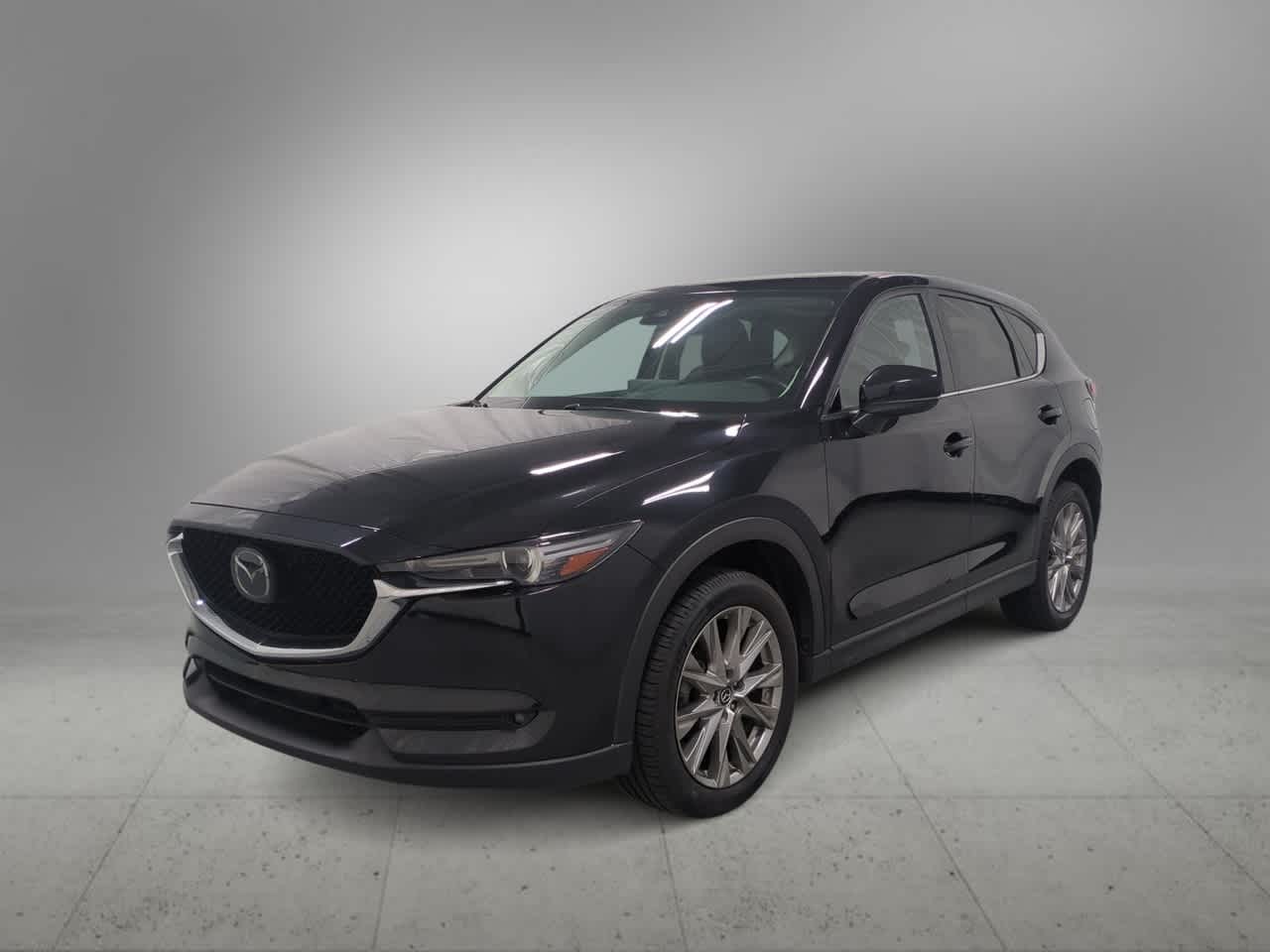 Thumbnail: 2021 Mazda CX-5 - 4
