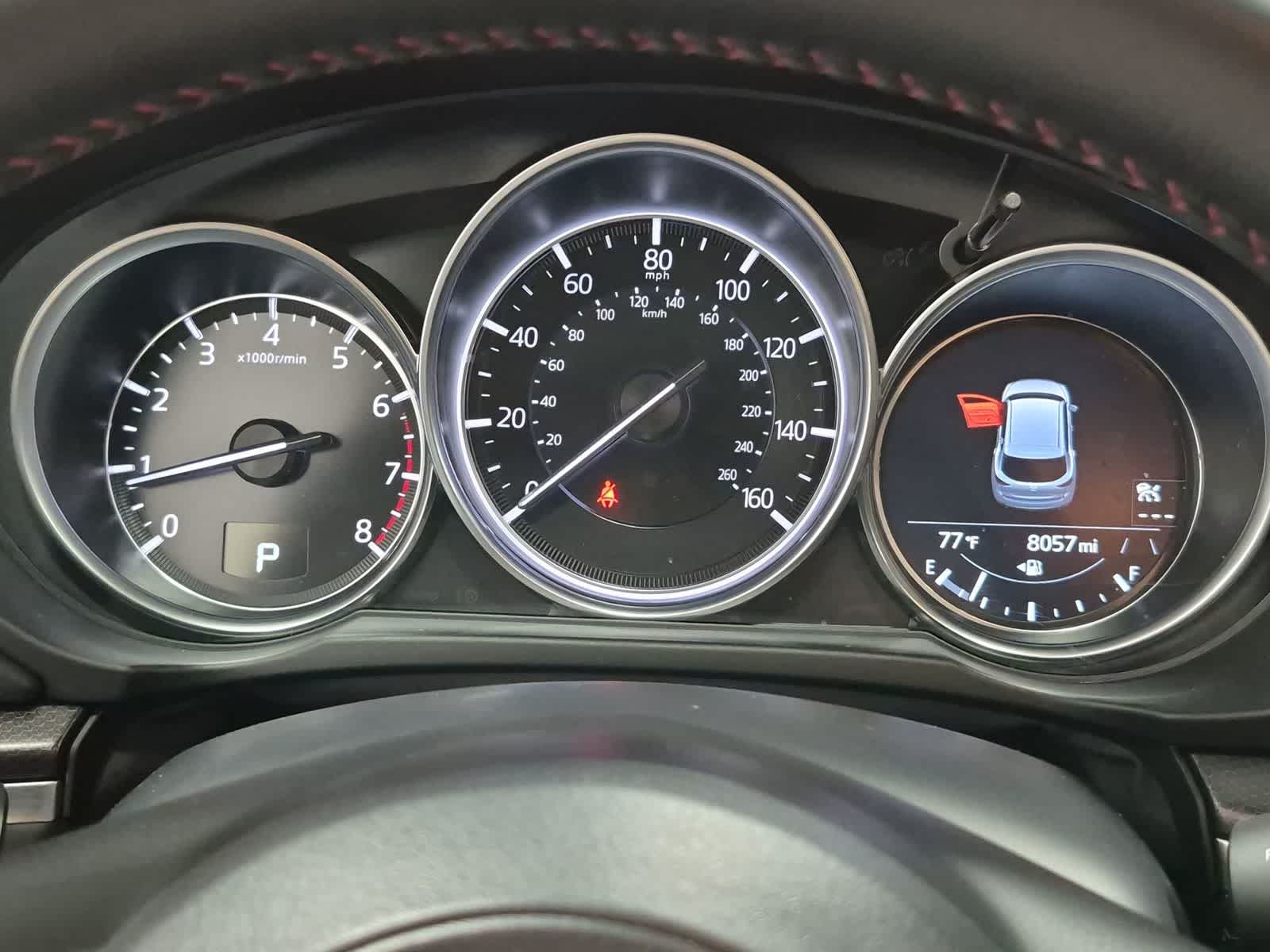2025 Mazda CX-5 S Carbon Edition - Photo 34