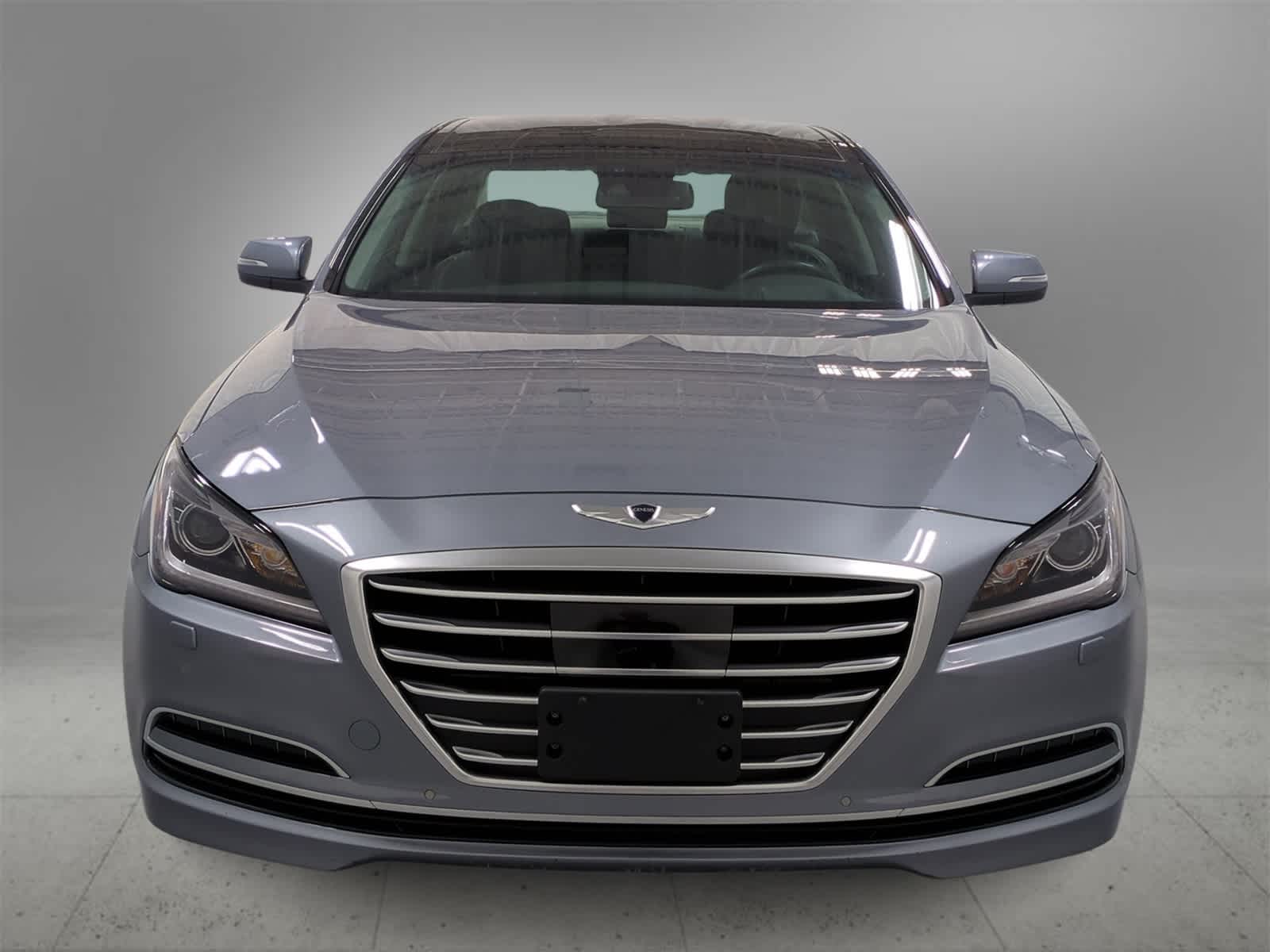 Thumbnail: 2015 Hyundai Genesis - 3