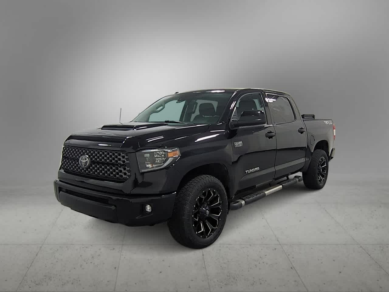 Thumbnail: 2019 Toyota Tundra - 1