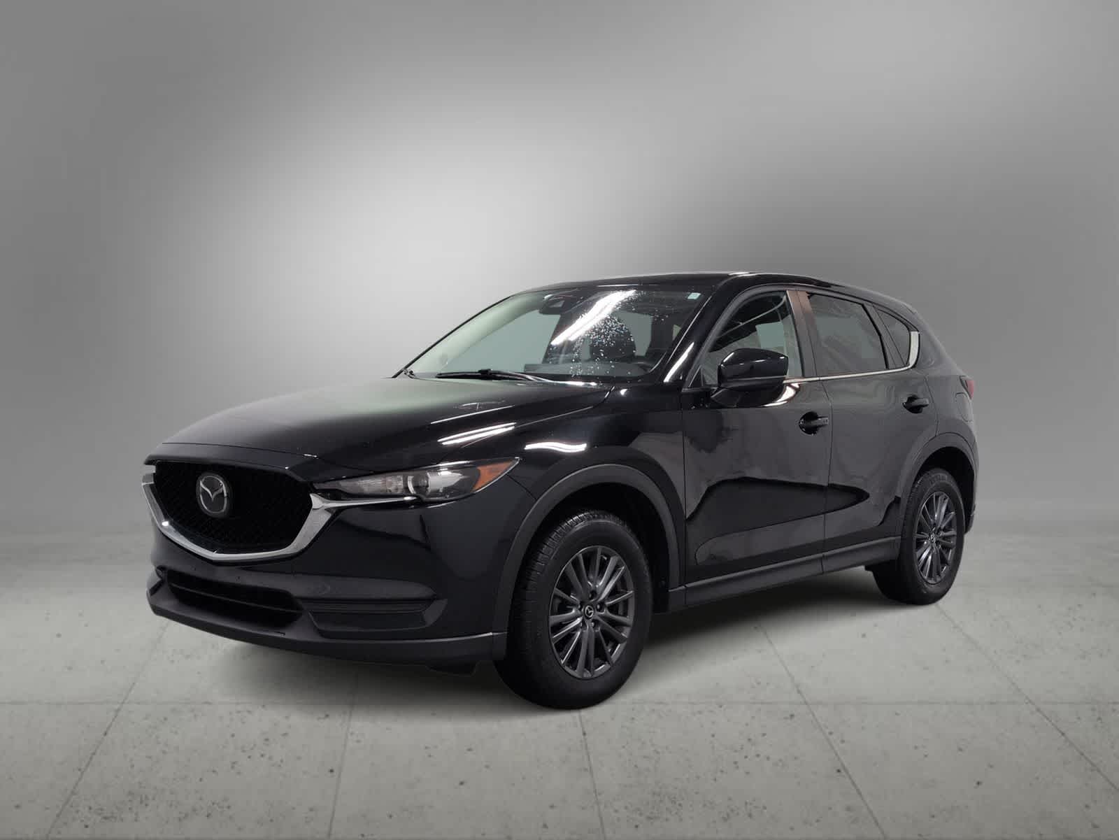 Thumbnail: 2020 Mazda CX-5 - 4