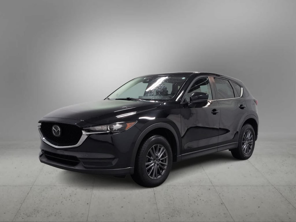 Used 2020 Mazda Mazda CX-5 Touring SUV