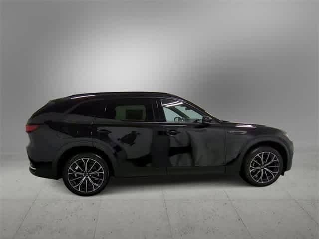 2025 Mazda CX-70 PHEV Premium Plus 9