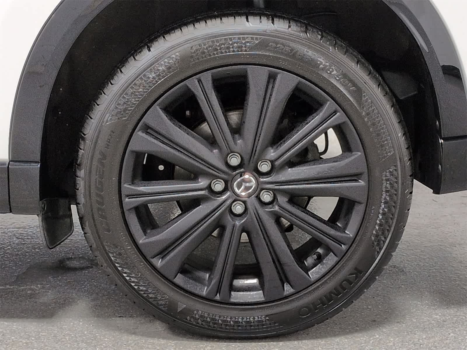 Thumbnail: 2022 Mazda CX-5 - 6