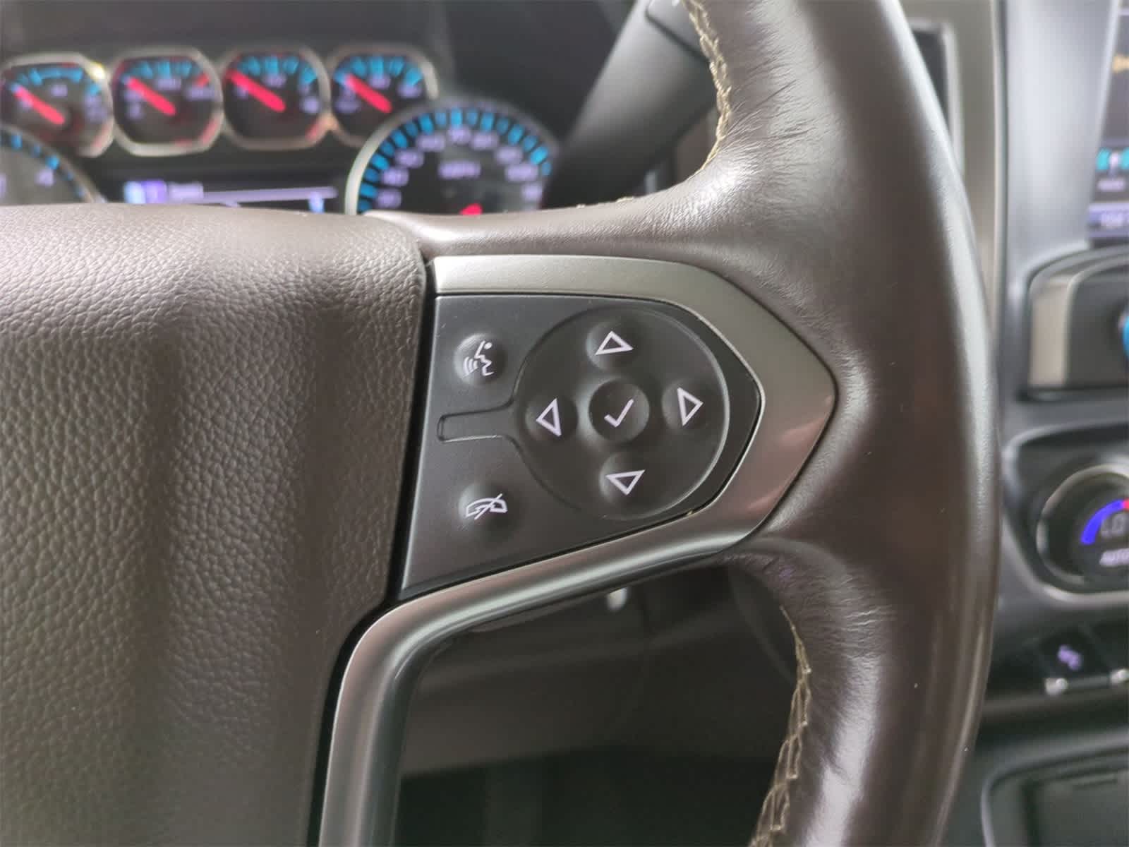 2016 Chevrolet Silverado 1500 LTZ 25