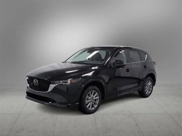 Thumbnail: 2025 Mazda CX-5 - 4