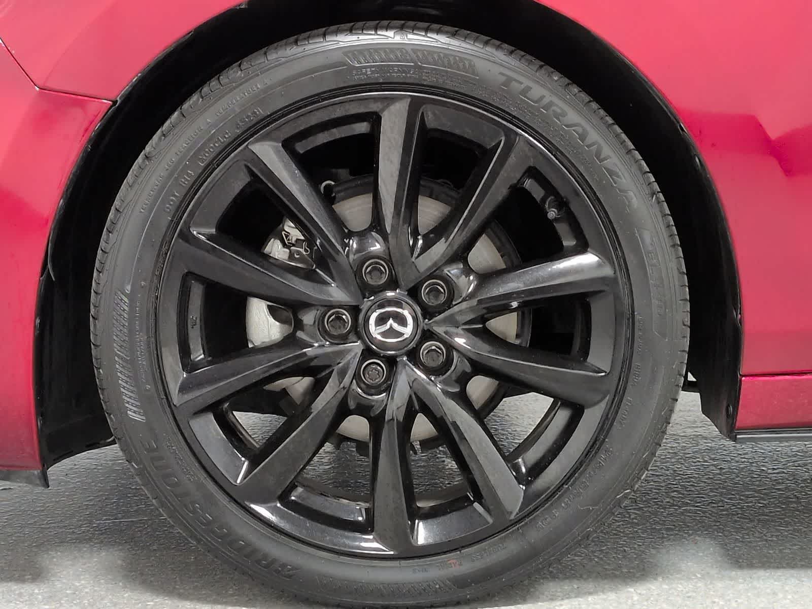 Thumbnail: 2024 Mazda Mazda3 - 13