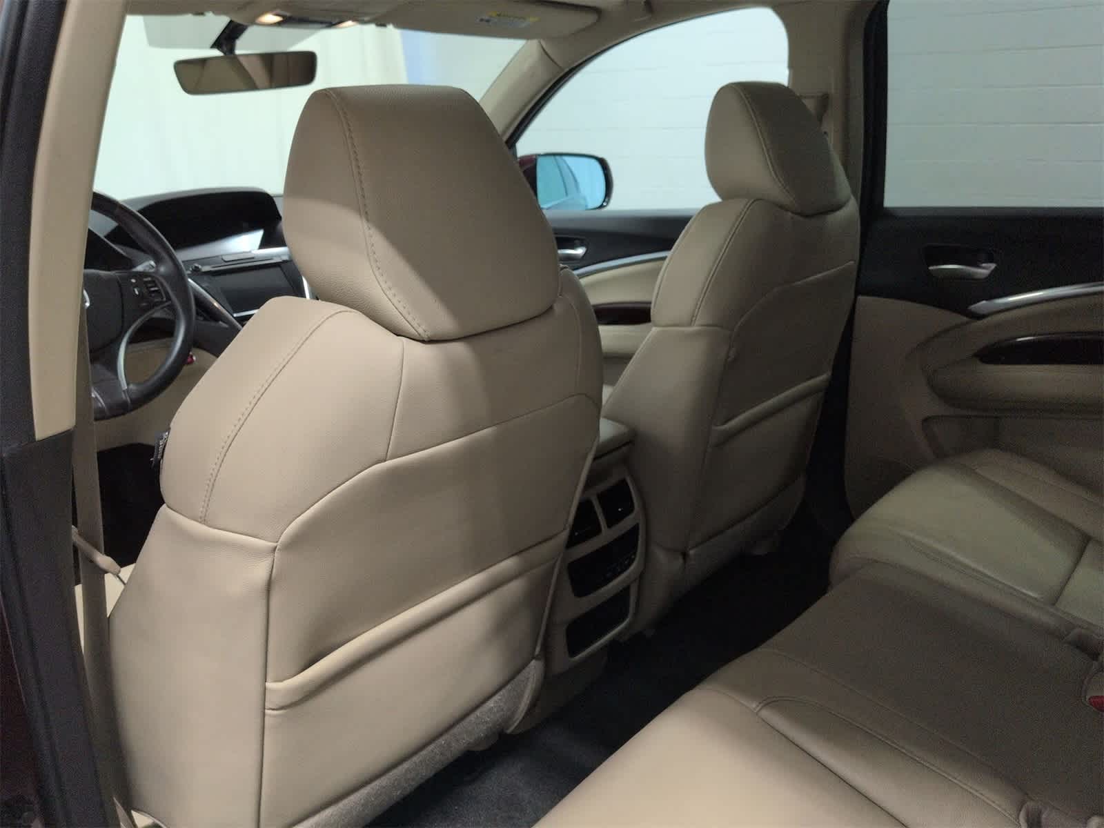 Thumbnail: 2016 Acura MDX - 19