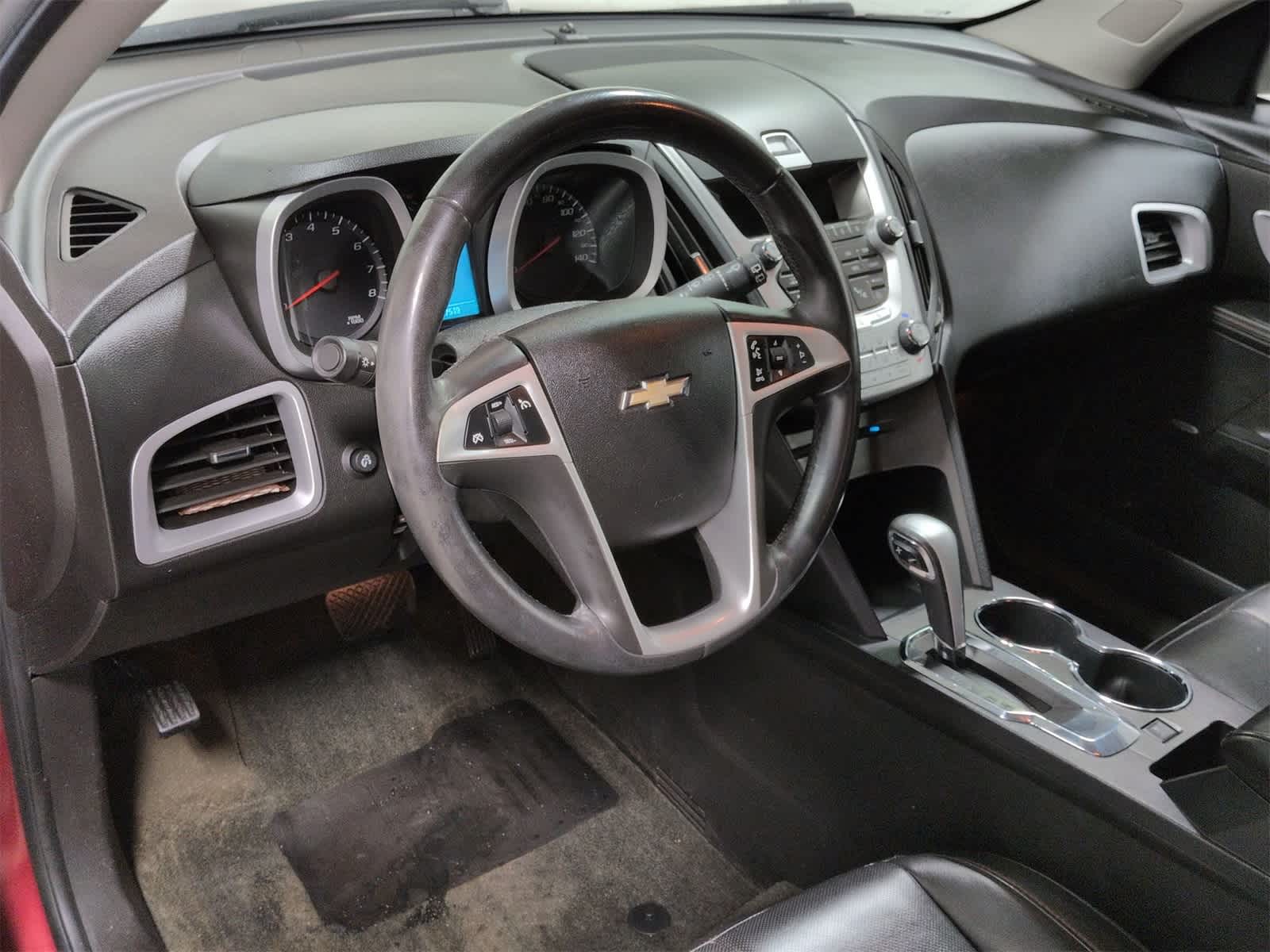 Thumbnail: 2011 Chevrolet Equinox - 10