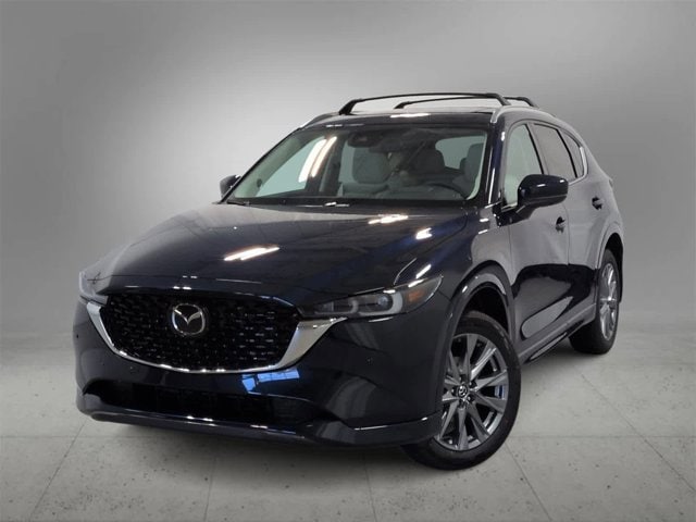 2025 Mazda CX-5 S Premium Plus package's photo