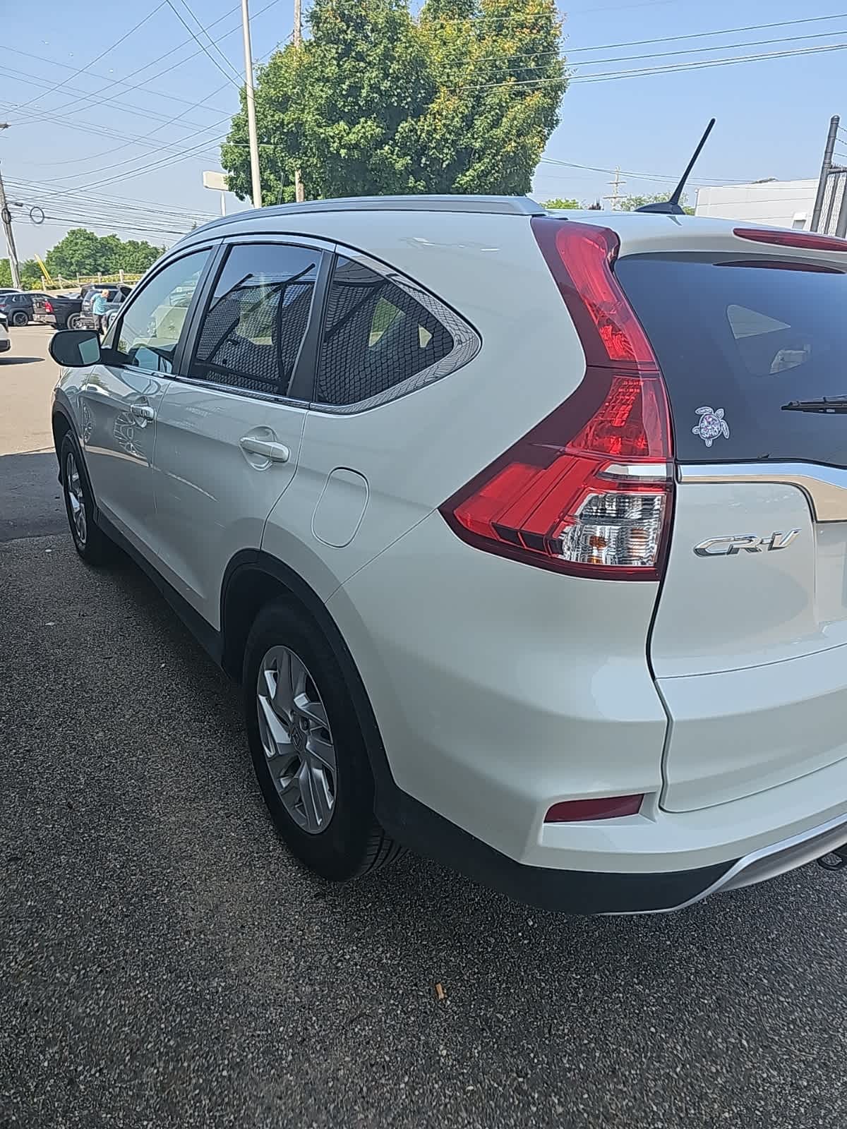 Thumbnail: 2016 Honda CR-V - 4