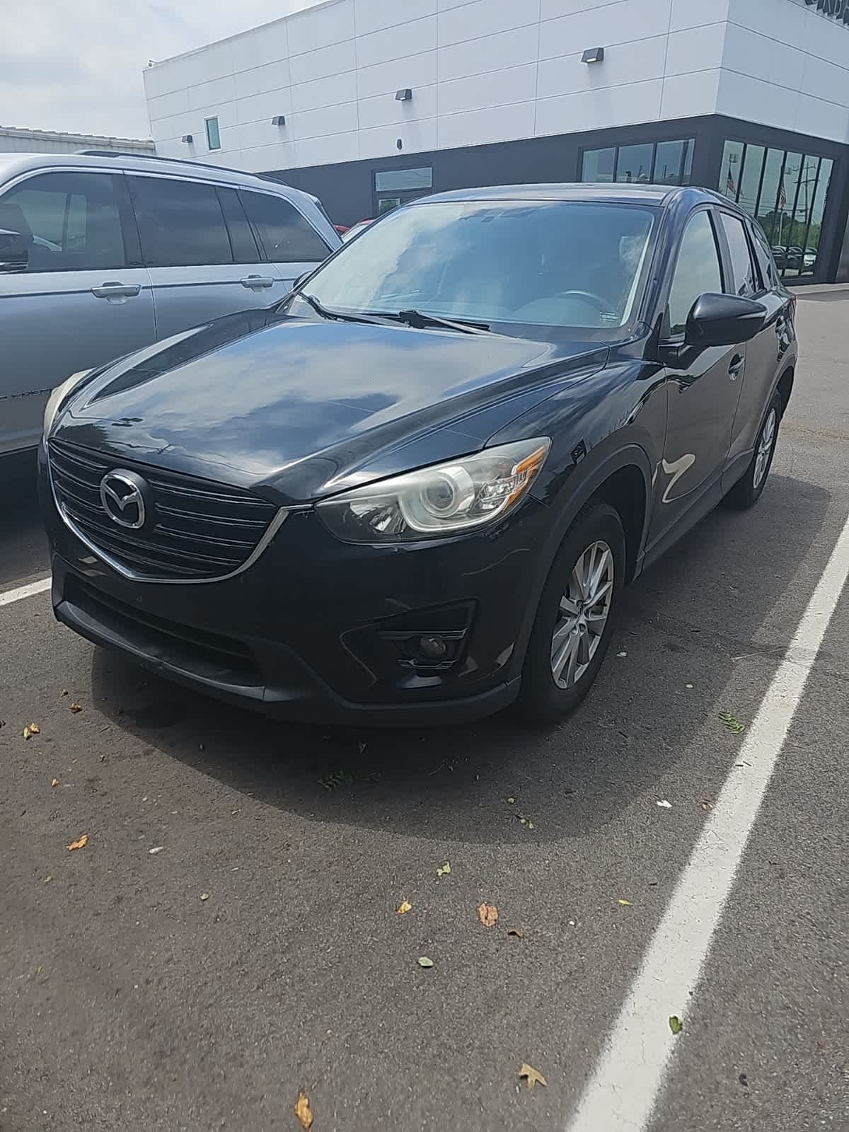 Thumbnail: 2016 Mazda CX-5 - 2