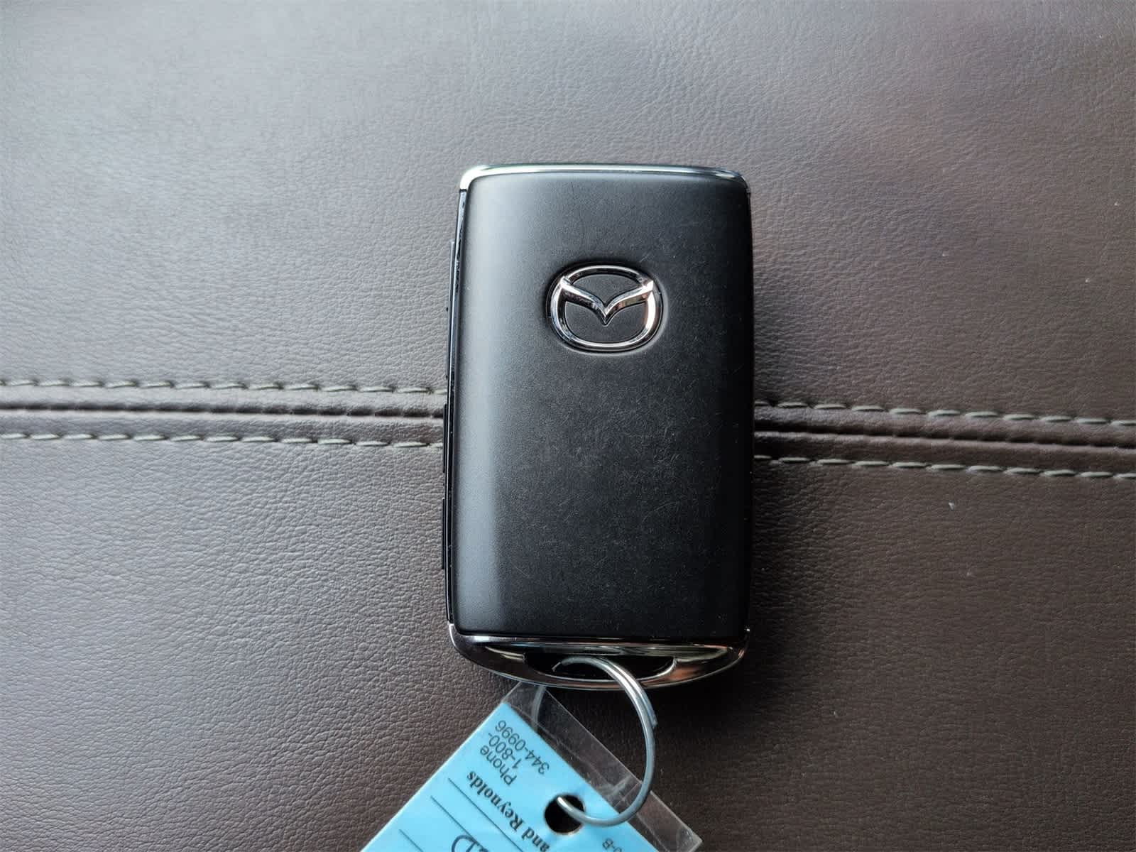 Thumbnail: 2025 Mazda CX-30 - 38