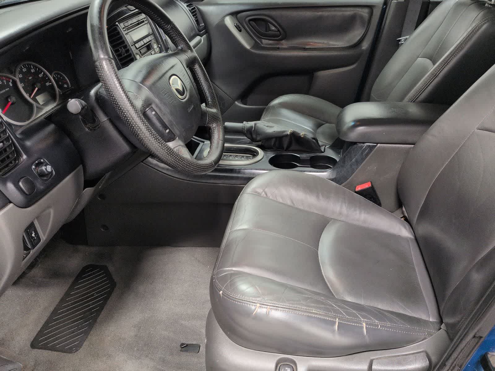 Thumbnail: 2005 Mazda Tribute - 17