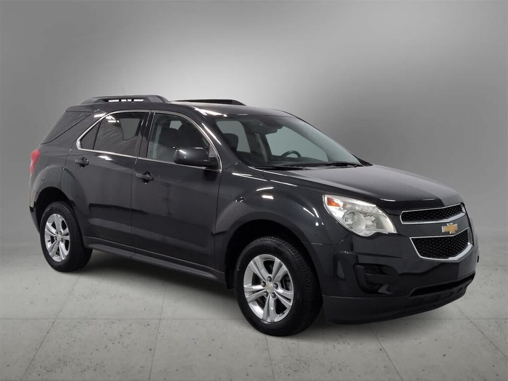 Used 2014 Chevrolet Equinox LT w/1LT SUV