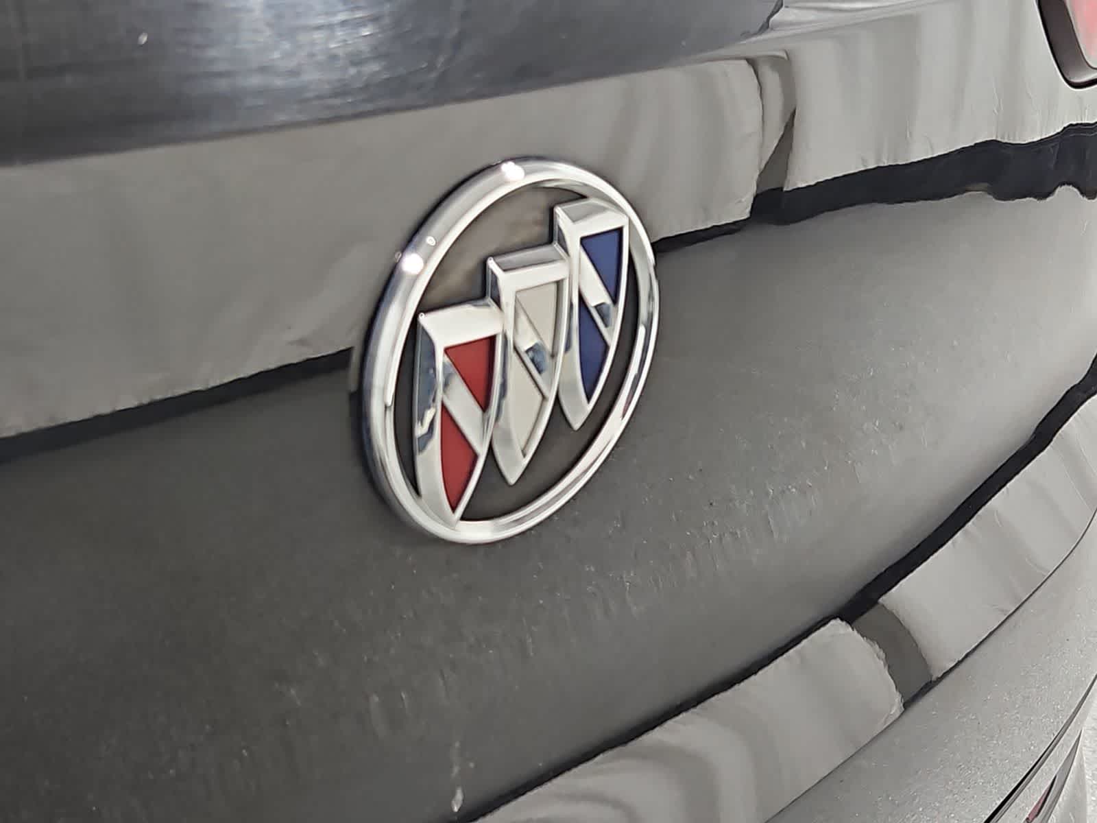 Thumbnail: 2021 Buick Encore GX - 11