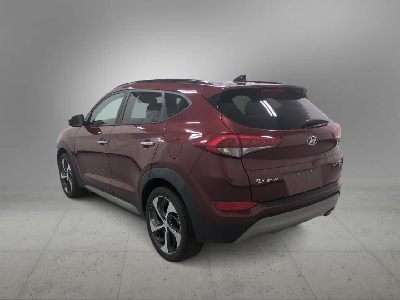 Thumbnail: 2017 Hyundai Tucson - 6