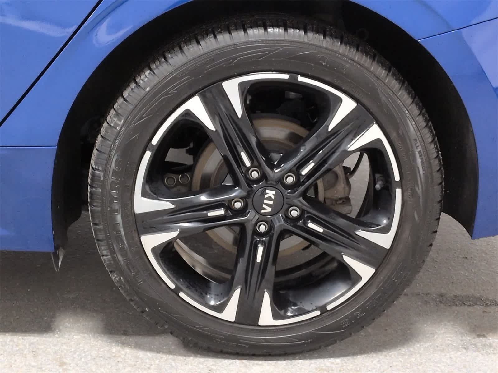 Thumbnail: 2021 Kia K5 - 14