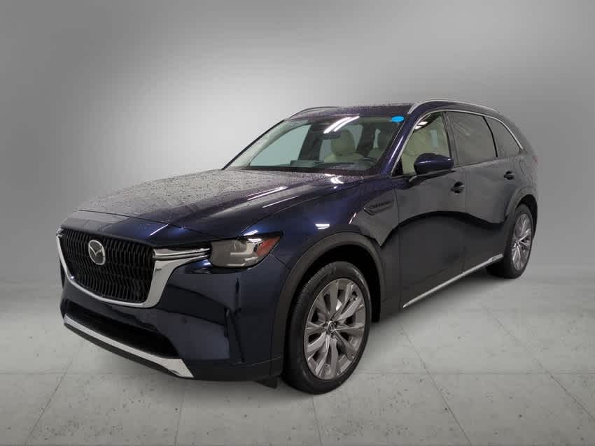 Thumbnail: 2024 Mazda CX-90 - 4