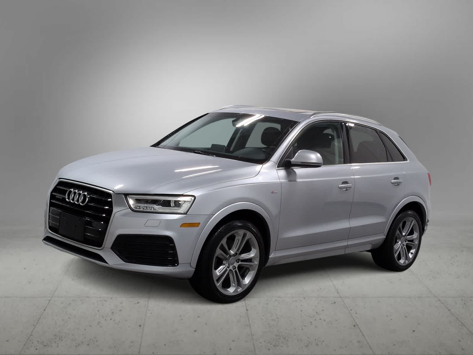 Thumbnail: 2016 Audi Q3 - 6