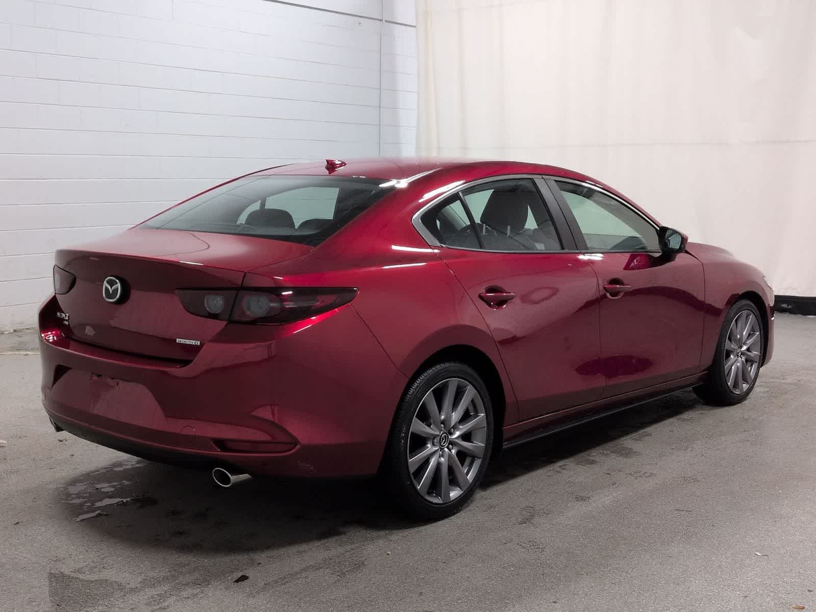 Thumbnail: 2020 Mazda Mazda3 - 14