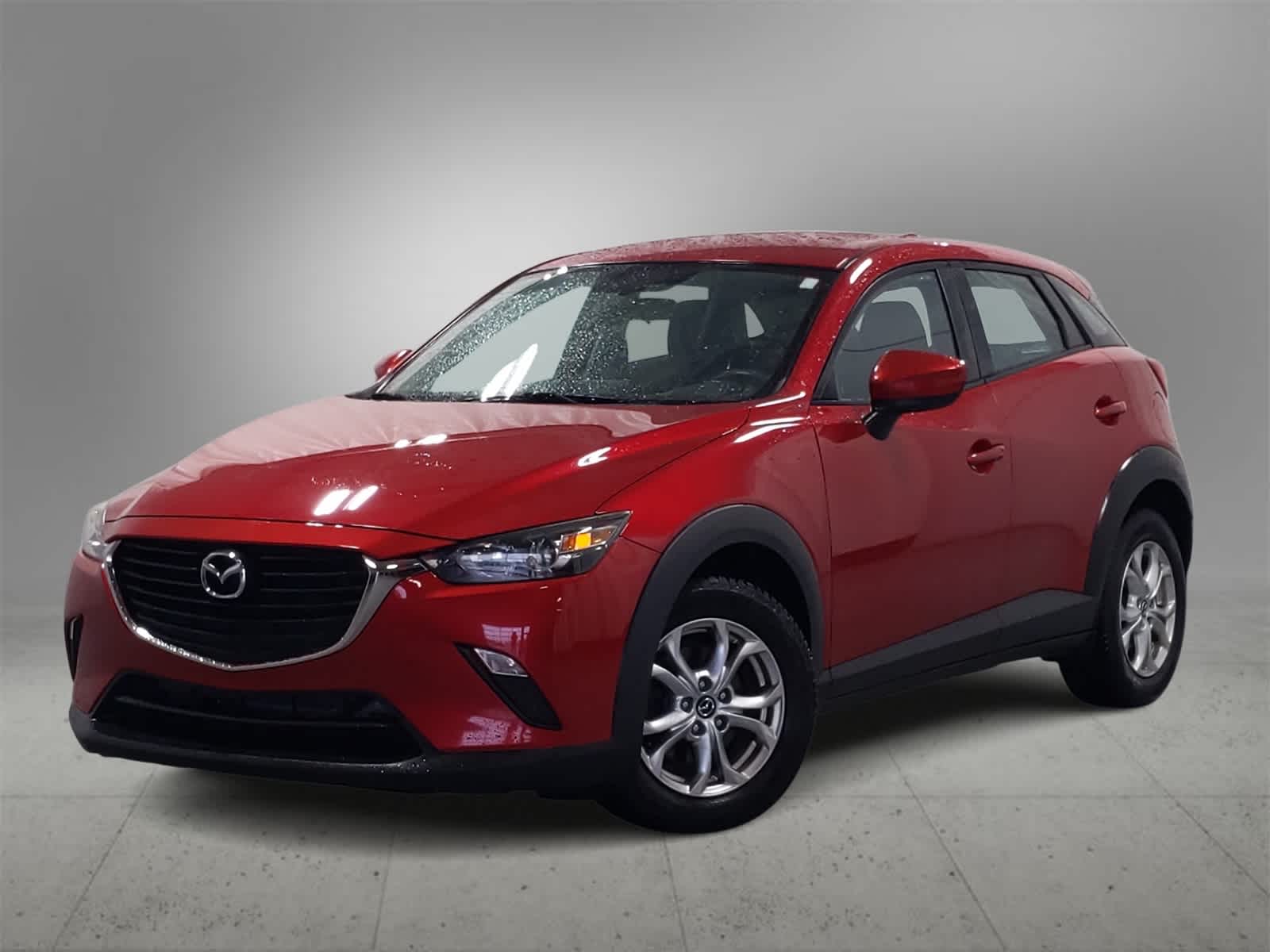 Thumbnail: 2016 Mazda CX-3 - 1