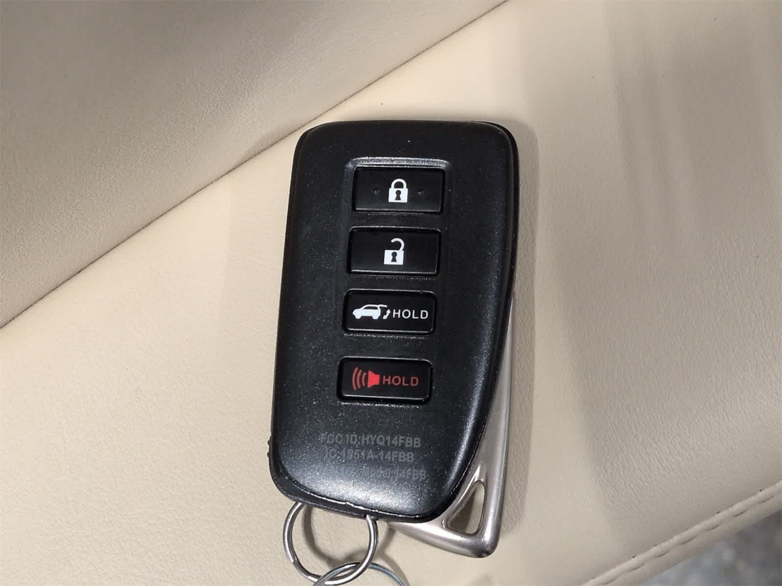 Thumbnail: 2018 Lexus RX - 37