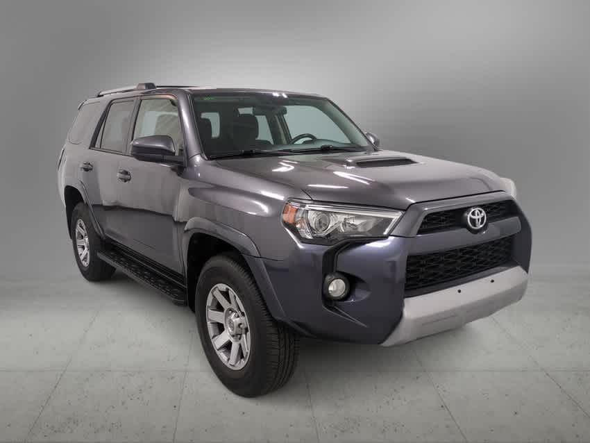Thumbnail: 2015 Toyota 4Runner - 2