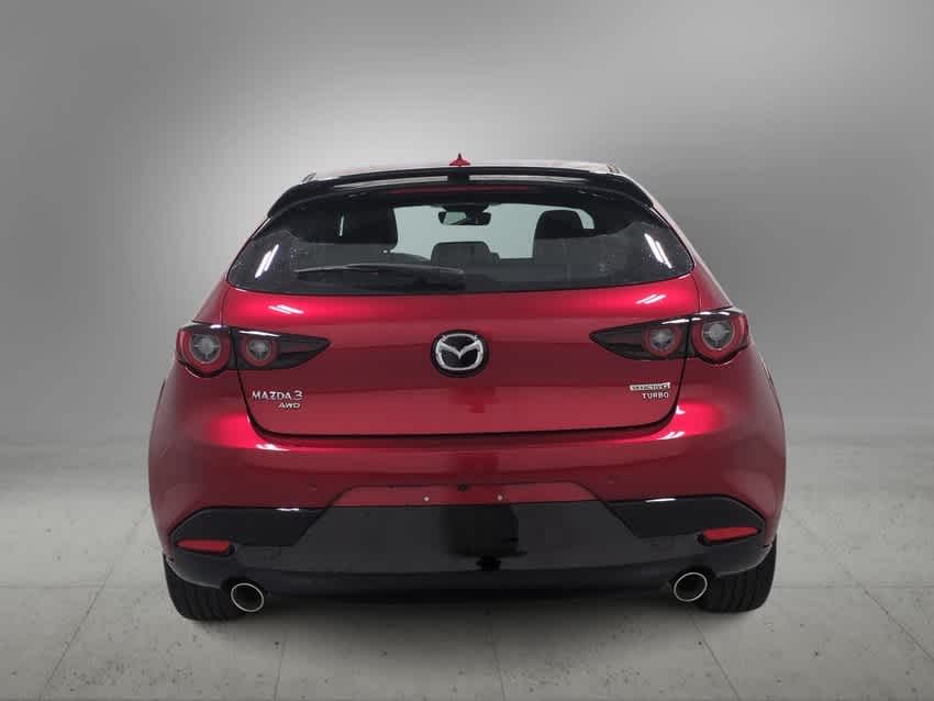 Thumbnail: 2025 Mazda Mazda3 - 7