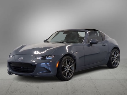 2021 Mazda Mazda MX-5 Miata RF Grand Touring Convertible