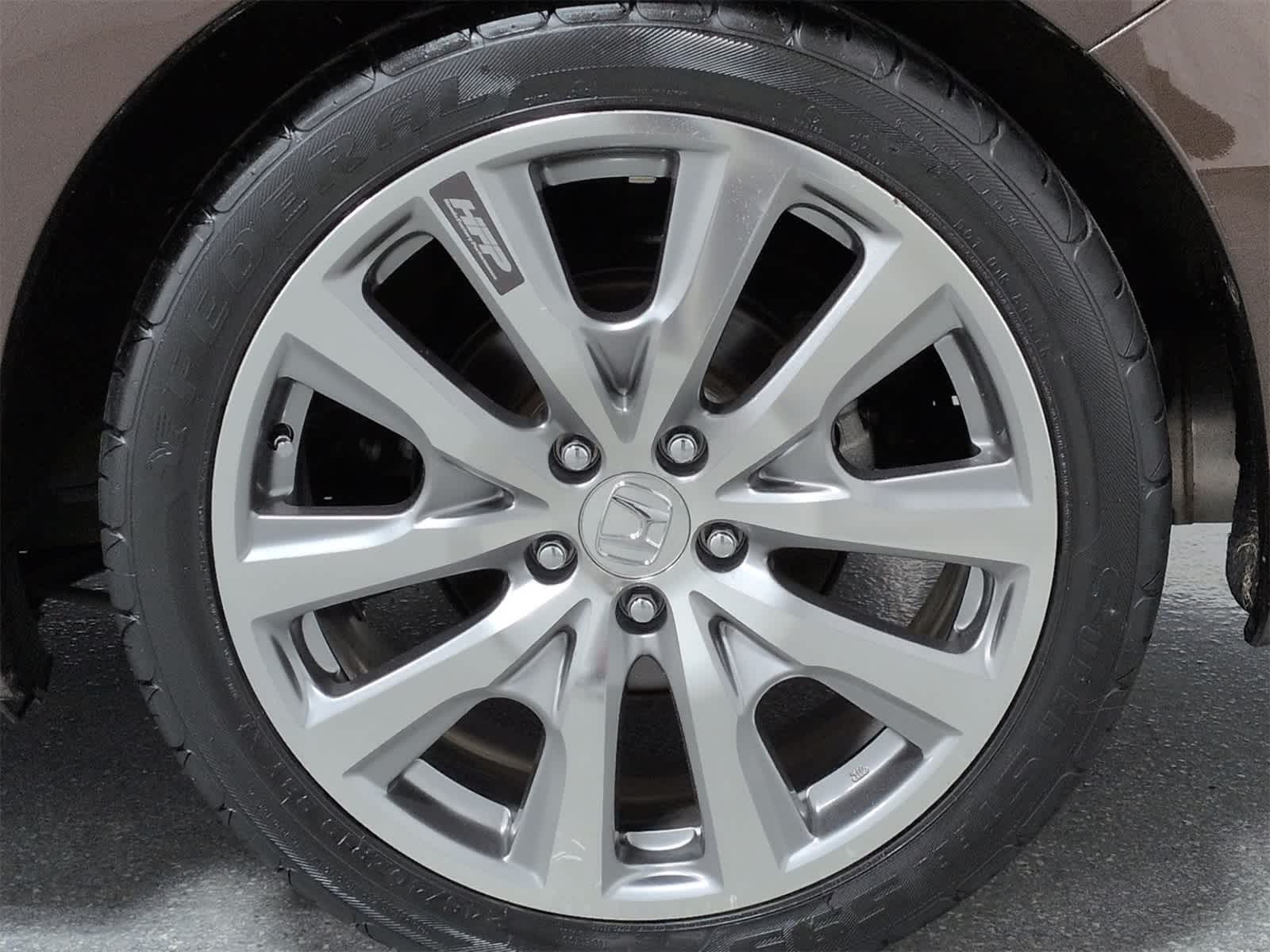 Thumbnail: 2015 Honda Accord - 14