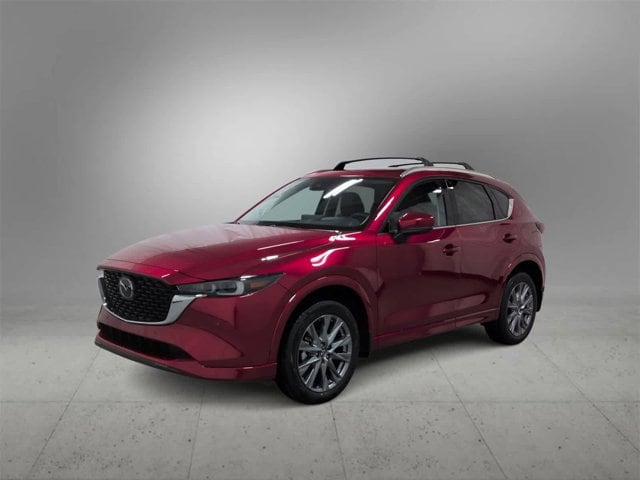 Thumbnail: 2025 Mazda CX-5 - 4