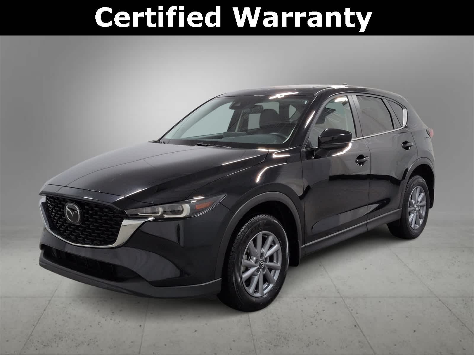 Thumbnail: 2023 Mazda CX-5 - 1