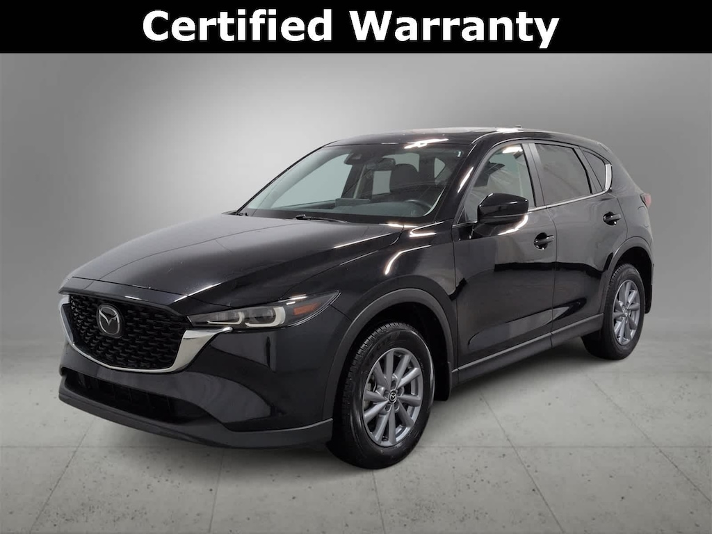 Used 2023 Mazda CX-5 2.5 S Preferred Package SUV
