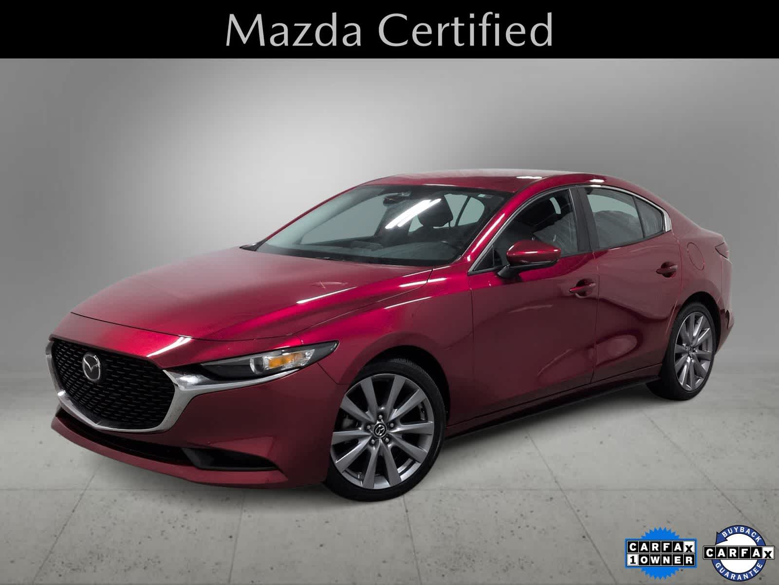 Thumbnail: 2020 Mazda Mazda3 - 1