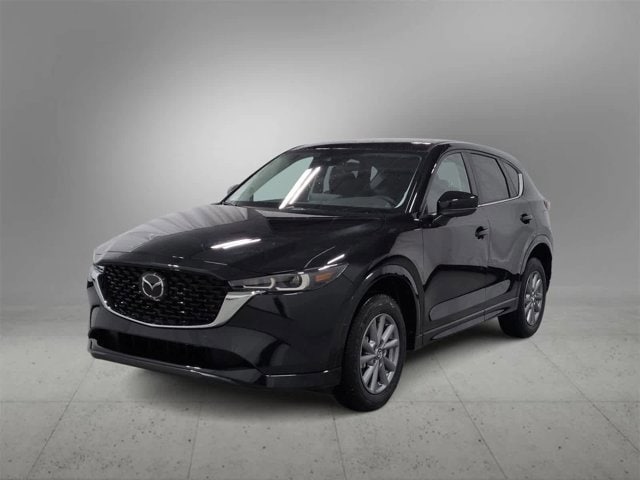 2025 Mazda CX-5 S Select Package's photo