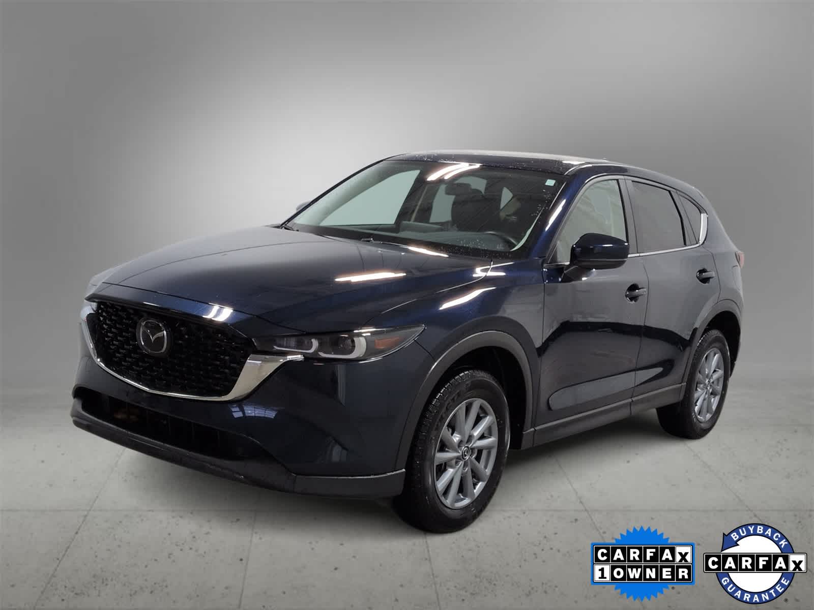2023 Mazda CX-5 S Select Package's photo