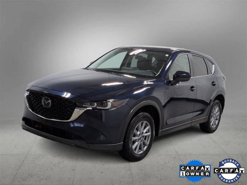 Certified 2023 Mazda CX-5 2.5 S Select Package SUV