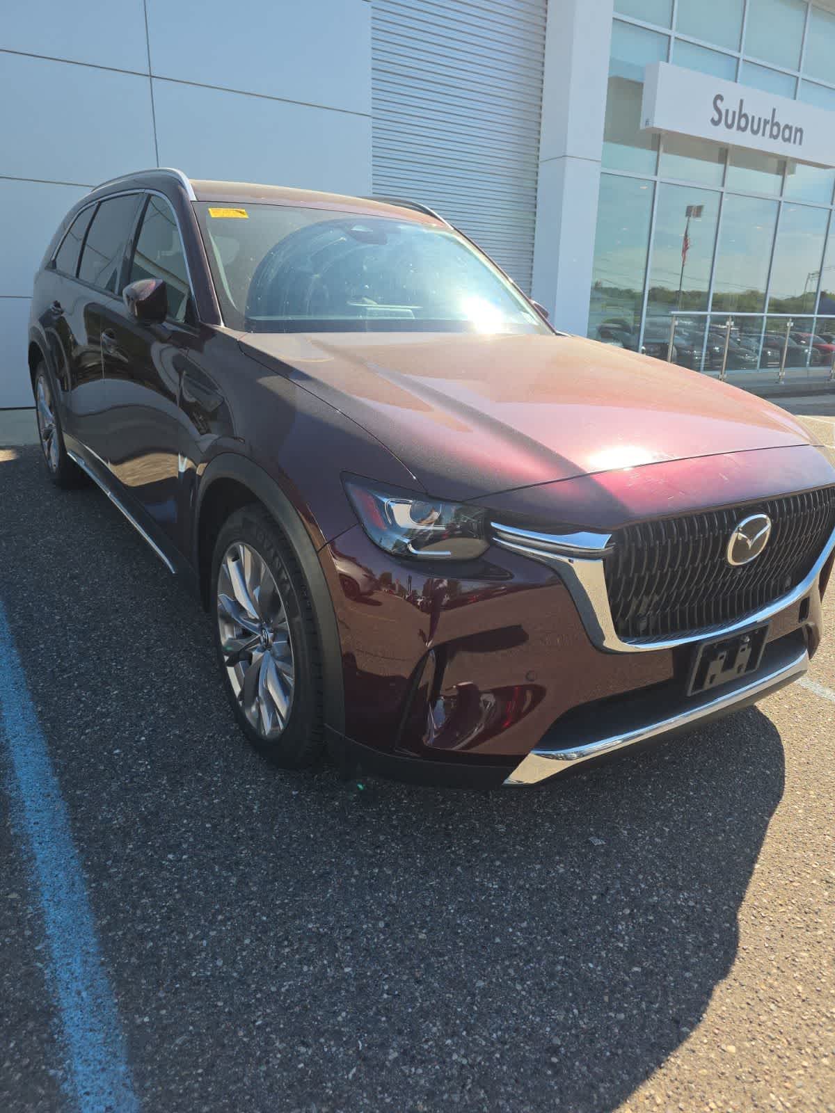 2024 Mazda CX-90 Turbo Premium Plus Package's photo