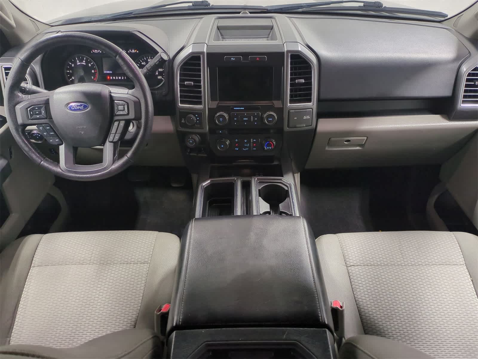 Thumbnail: 2016 Ford F-150 - 16
