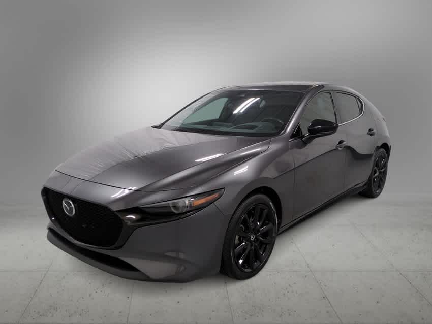 2023 Mazda Mazda3 Turbo 4
