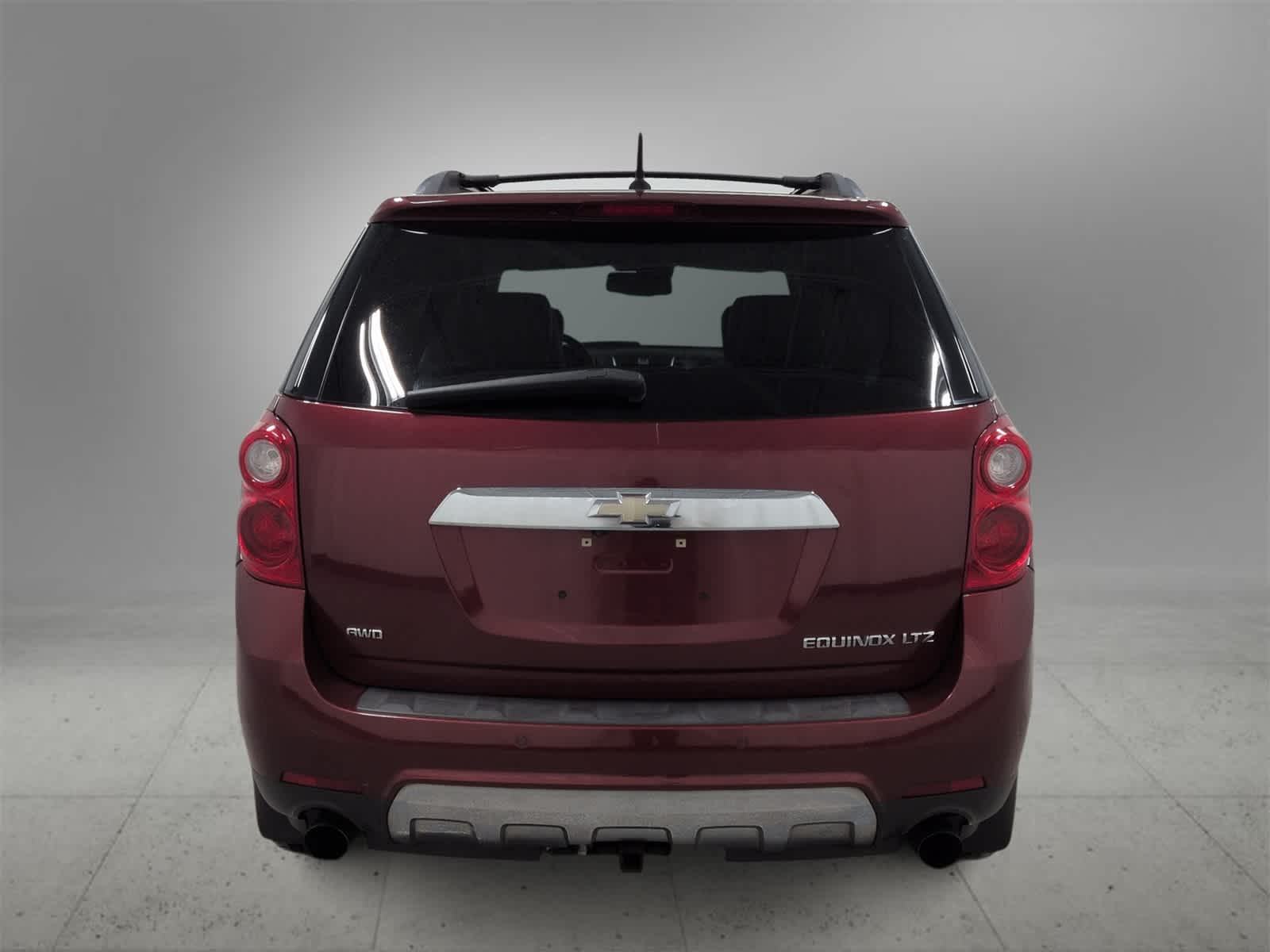 Thumbnail: 2011 Chevrolet Equinox - 7
