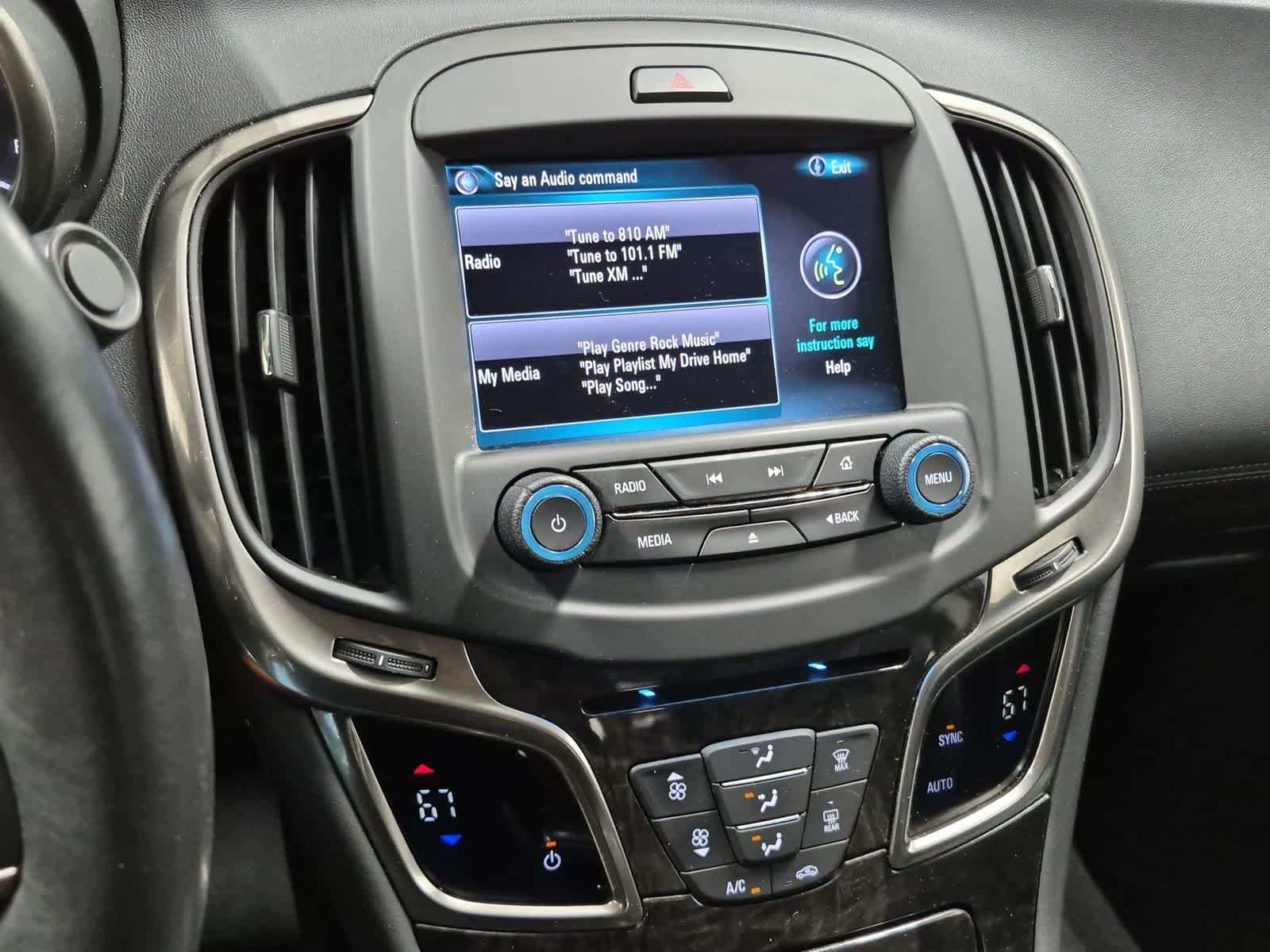 Thumbnail: 2015 Buick LaCrosse - 28