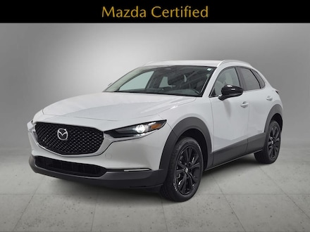 Pre-owned 2025 Mazda CX-30 2.5 S Select Sport SUV in Farmington Hills, MI