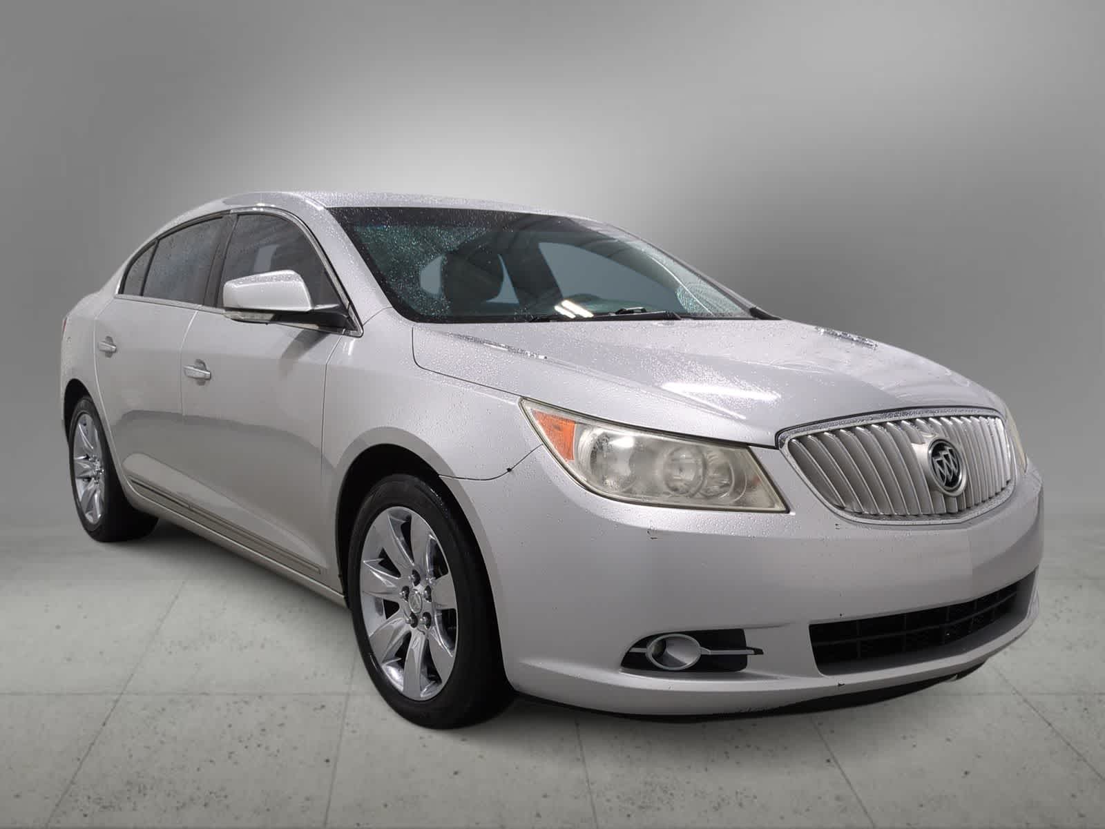 Used 2011 Buick LaCrosse CXL with VIN 1G4GC5ED1BF284197 for sale in Farmington Hills, MI