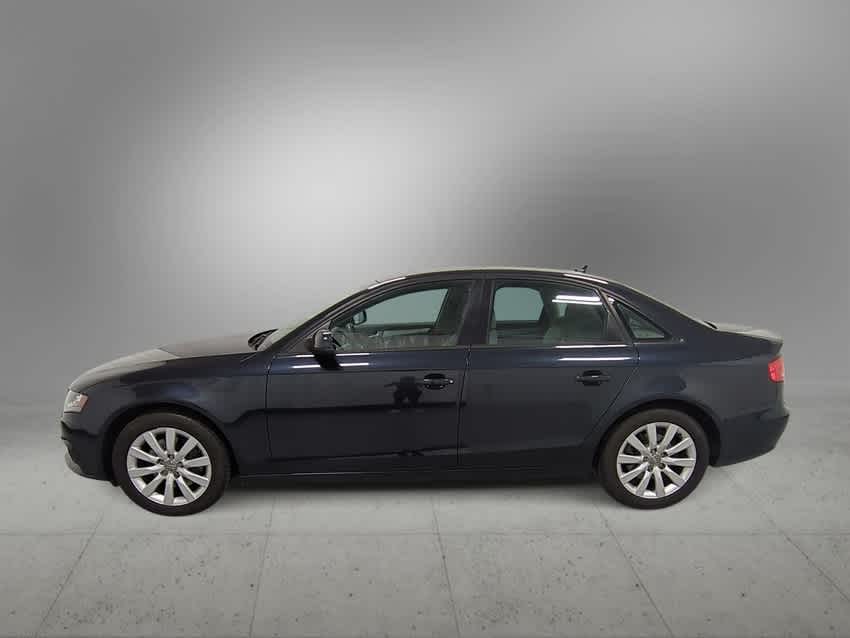 2012 Audi A4 Premium 8